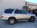 2002 Toyota 4Runner SR5 Silver 3.4L AT 4WD #Z24705